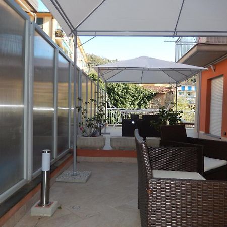 Hotel Le Divine La Terrazza à Levanto Extérieur photo