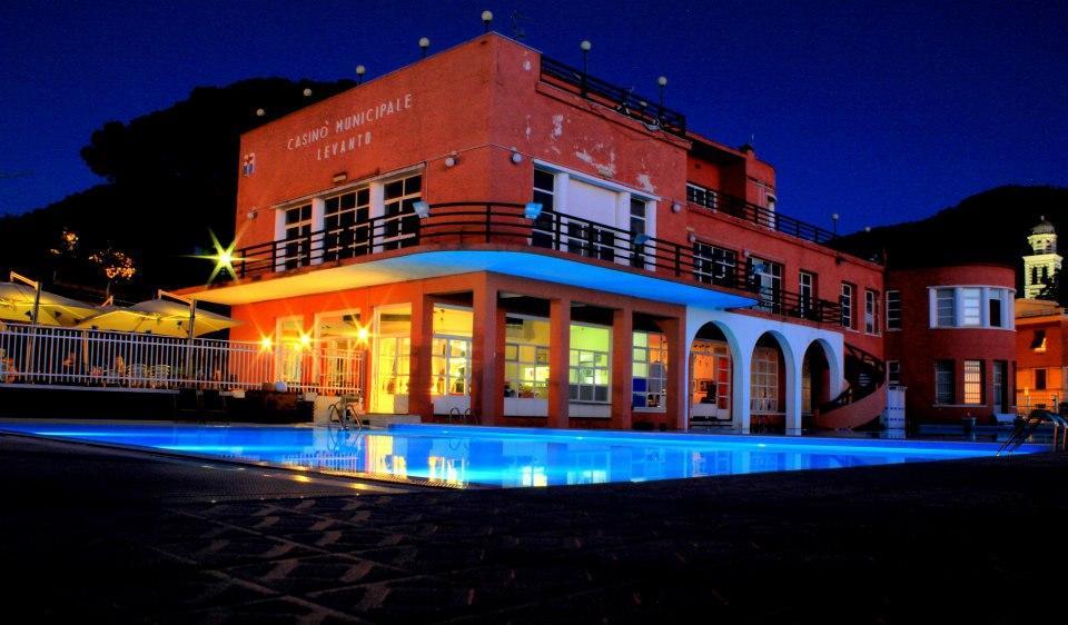Hotel Le Divine La Terrazza à Levanto Extérieur photo