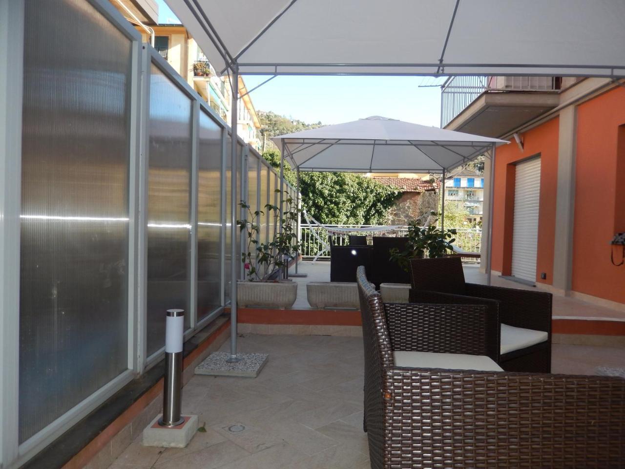 Hotel Le Divine La Terrazza à Levanto Extérieur photo